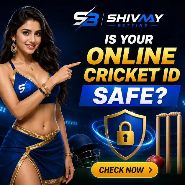 safe online cricket id