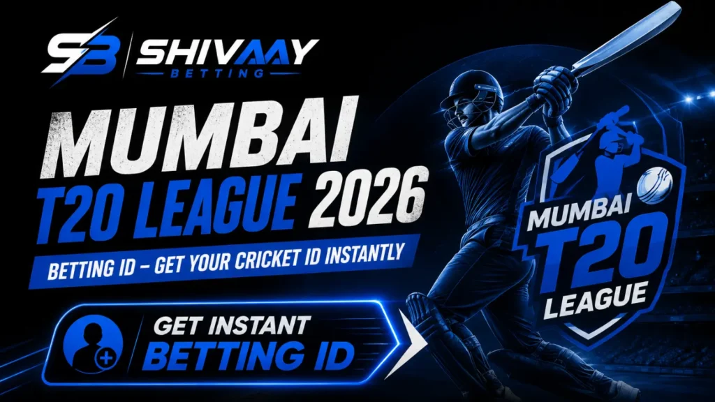 T20 Mumbai League 2026