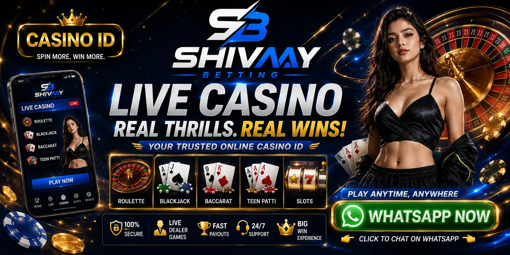 casino betting