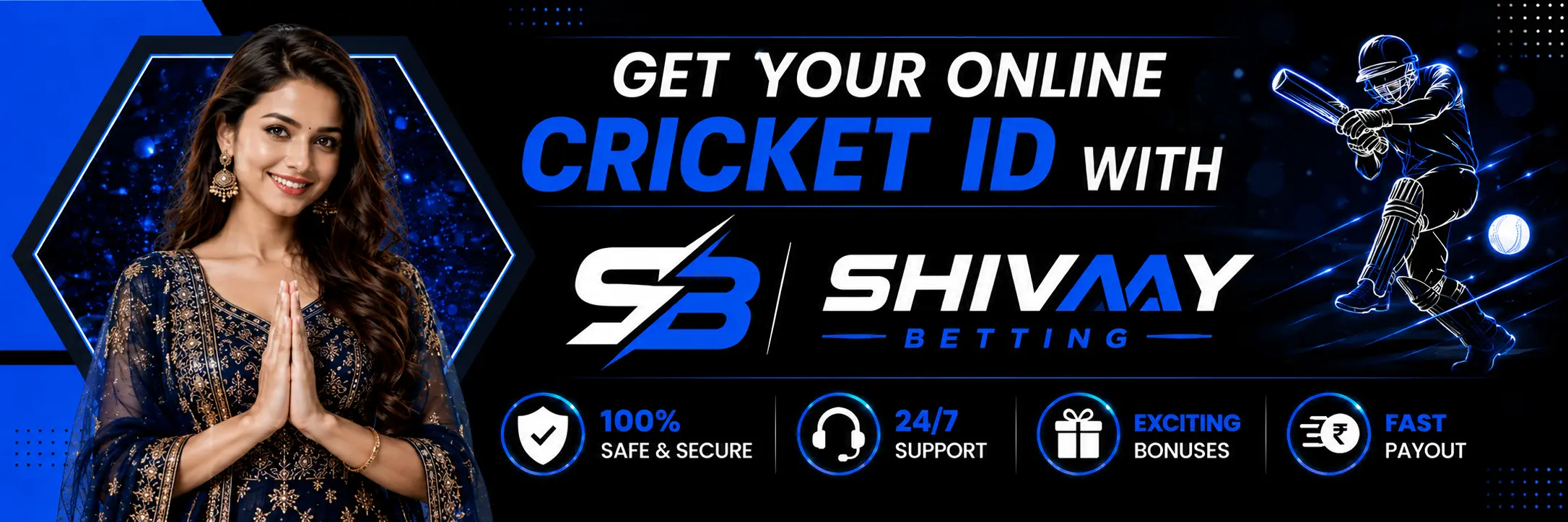 online cricket id provider