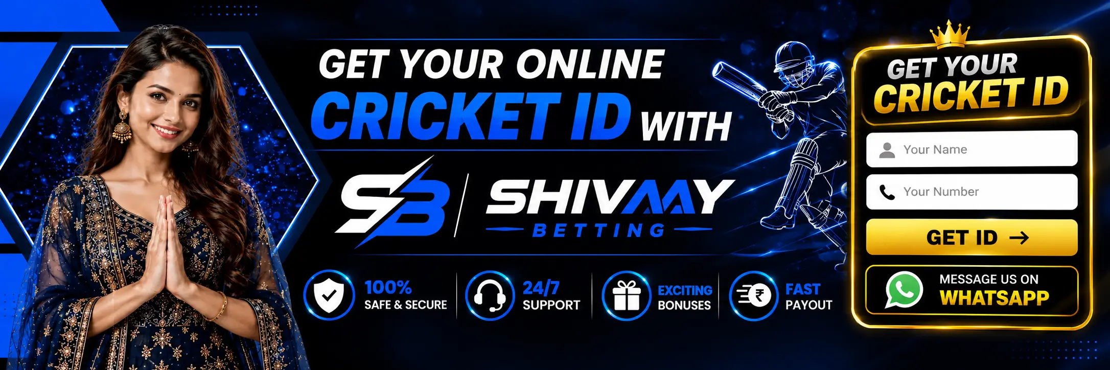 Shivaay Betting banner